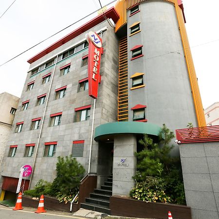 Nj Hotel Pyeongtaek Exterior photo